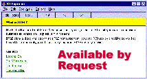 BT&E Online Windows Help