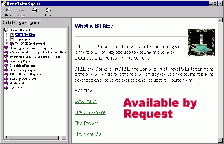 BT&E Online HTML Help